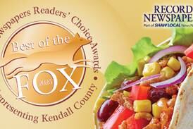 Vote now in 2025 Record Newspapers Best of the Fox Readers’ Choice Awards.