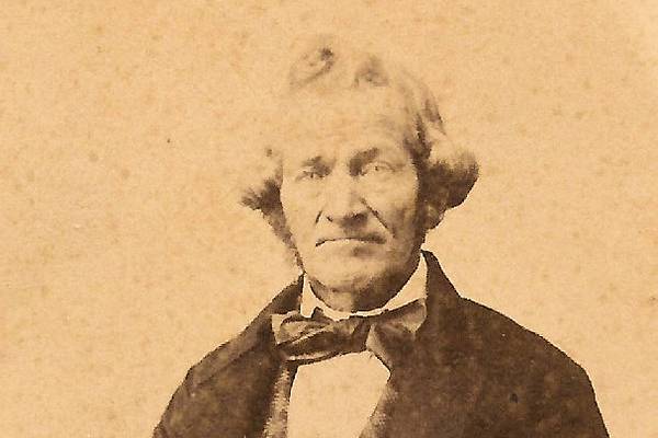 A piece of Dixon history: Why our local ancestors settled in groves 