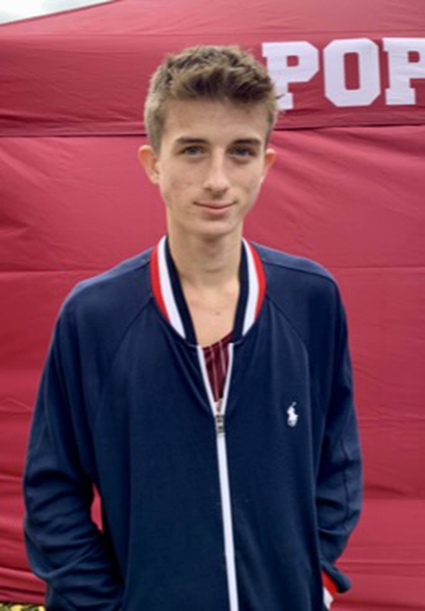 Morris Community High School Kaden Welch was voted the Morris Herald-News Athlete of the Week