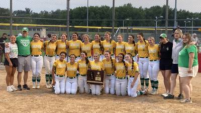 Providence freshman Bella Cortes walks off Lemont in 10th inning, sends Celtics to supersectional