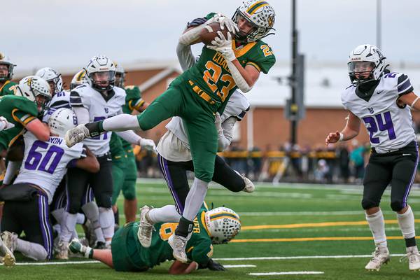 2025 IHSA football preview: Coal City aiming to stay on upswing following trip to state semifinals