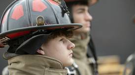 Boosting the ranks: Sublette firefighting cadets train in Amboy