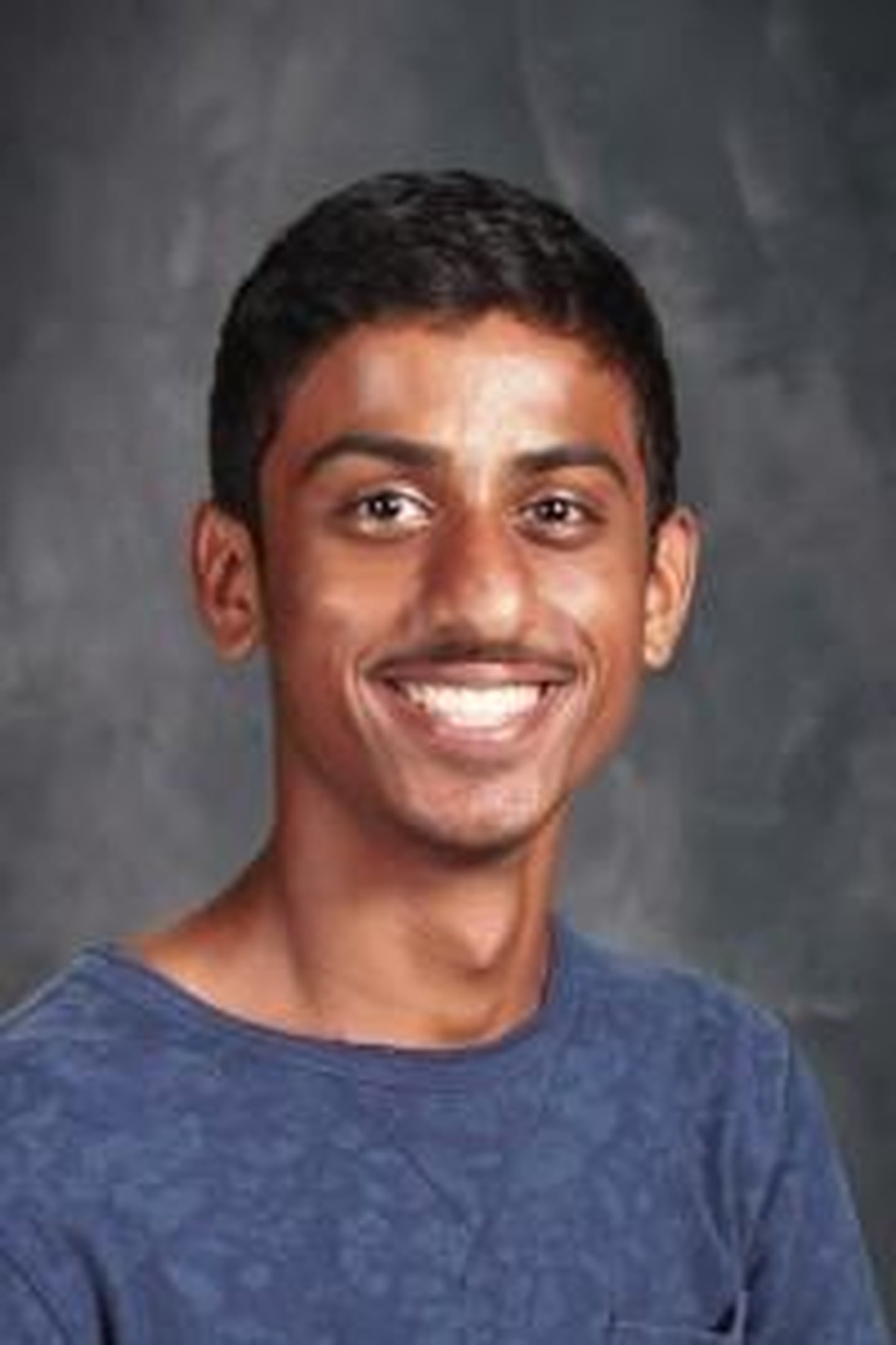 Woodstock's Ishan Patel