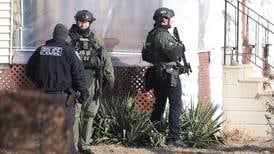 Photos: Joliet Police Standoff