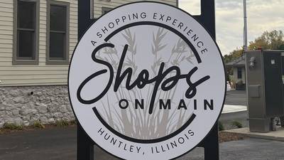 Photos: Huntley's Shops on Main retail incubator set to open Saturday