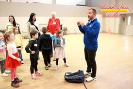 ‘Blessed to be here’: Chad Clarey is a teacher, coach, volunteer throughout the community