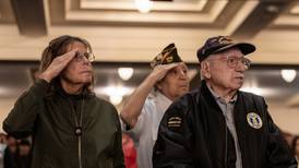 Photos: Joliet Central hosts a Veterans Day Assembly