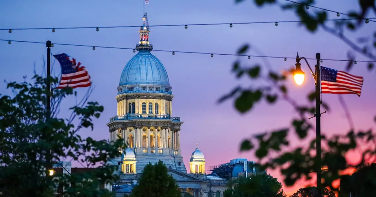 Eye On Illinois: New budget report may have lawmakers pinching pennies during veto session