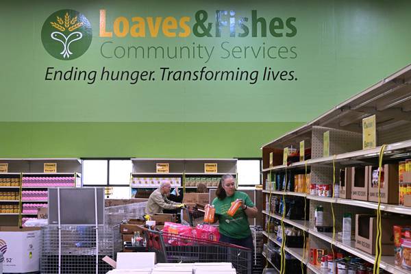 ‘We need to act now’: DuPage County to shift funds to help food pantries amid SNAP crisis