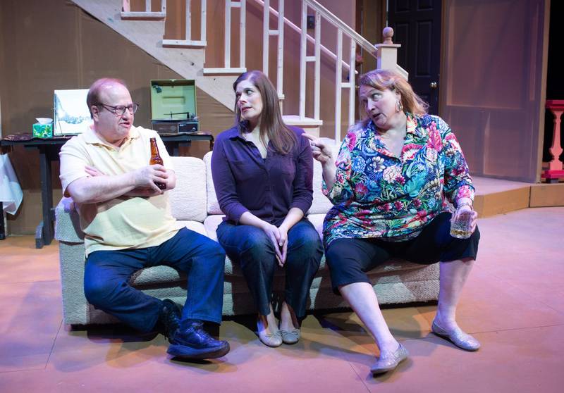 Wheaton Drama pushes the envelope with the tragicomedy "August: Osage County," on stage at 7:30 p.m. Thursday through Saturday, April 10 to 12, and at 2 p.m. Sunday, April 13, at 111 N. Hale St., Wheaton. The Pulitzer Prize winner is about a dysfunctional family jam-packed with infidelity, drug abuse, profanity, suicide and free-flowing alcohol. Learn more at wheatondrama.org.