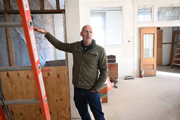 Fine-dining restaurant set for Momence