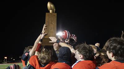 Amboy on top: Clippers win back-to-back I8FA state championships