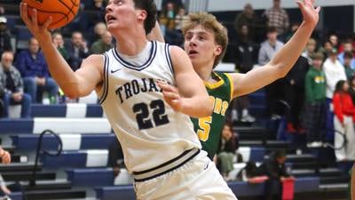 Photos: A look back at the Northwest Herald's prep sports photos for the week of Dec. 1 — Dec. 6.