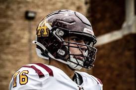 ‘It’s been a dream my whole life’: Loyola’s Tommy Fraumann commits to Michigan