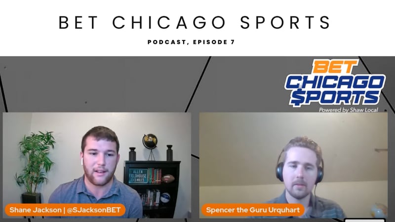 Bet Chicago Sports Podcast, Episode 7
