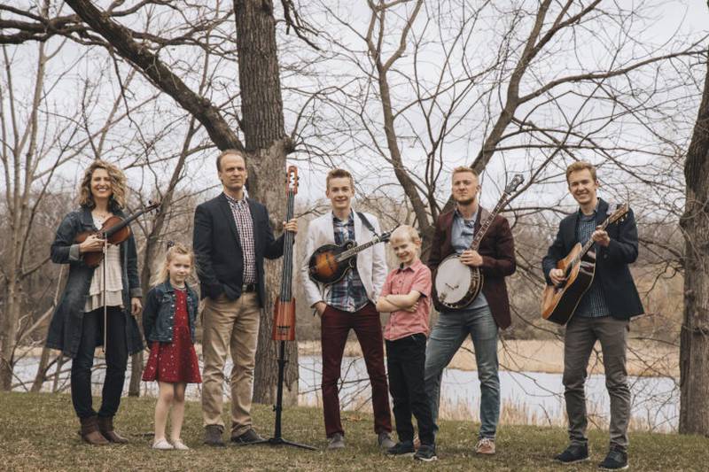 The Benson Family Singers will perform in concert at 3 p.m. Sunday, April 24, 2022, at Bethany Lutheran Church, 76 W. Crystal Lake Ave.