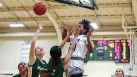 Photos: Oswego East vs. Waubonsie Valley girls basketball in York Thanksgiving Tournament