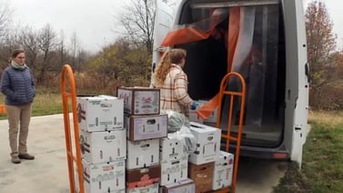 ‘Illinois farmers can feed Illinois’: State grant program offers assistance