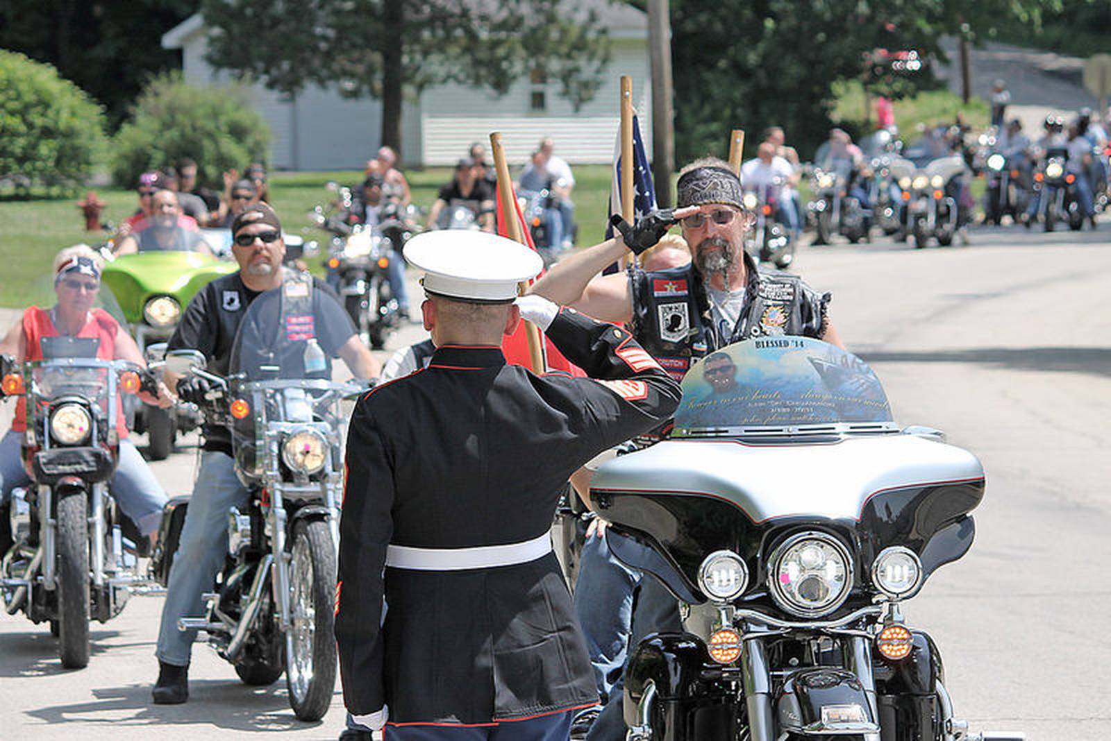18th annual Freedom Run takes place Saturday in Marseilles Shaw Local