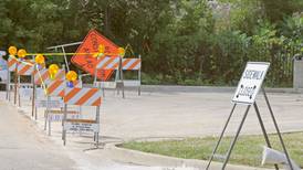 St. Charles sidewalk survey underway