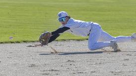 Newman baseball pulls away with eight runs in 12-2 Three Rivers win over Princeton 