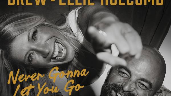 Drew & Ellie Holcomb will bring Americana music, ‘Never Gonna Let You Go’ tour to Rialto Theatre this Saturday