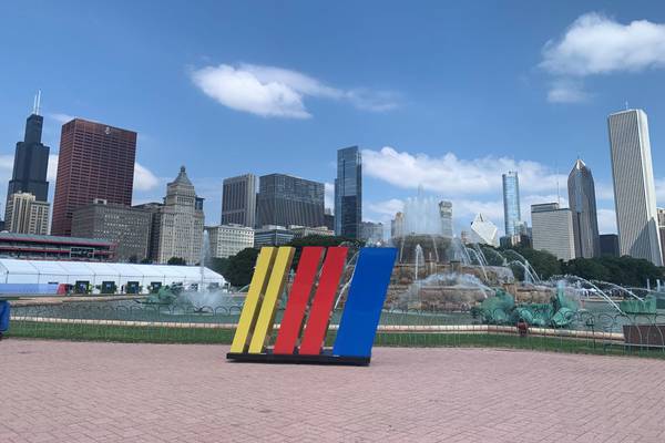 Illinois’ tourism push includes millions for NASCAR events