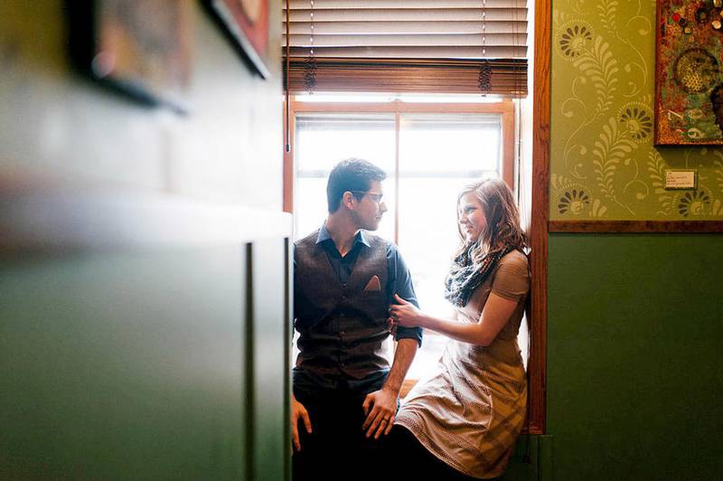 Featuring David Radford, a Season 5 finalist on "American Idol," and his wife, Licia, The Gray Havens are releasing a sophomore album, "Ghost of a King," Friday. Radford has "foggy" memories of his days on the Fox reality television series, wrapping Thursday.