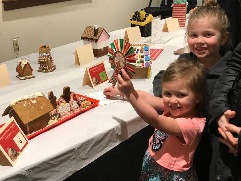 Messenger Public Library will host a Gingerbread House Challenge throughout the month of November.
Submissions will be accepted starting Nov. 10 at the User Services desk, and submissions close Dec. 1. Submissions will be voted on at Messenger’s annual Holiday Open House Sunday, Dec. 4 at 1:30 p.m., according to a news release from the library.