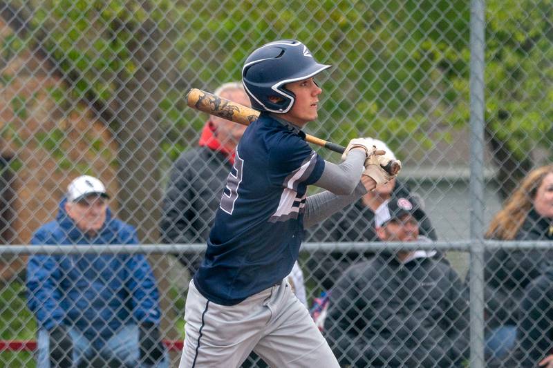 Photos Oswego East vs. Yorkville baseball Shaw Local
