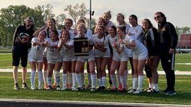 Girls soccer: McHenry beats Jacobs for 1st regional title since 2014