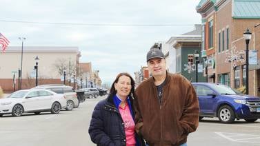 Morrison couple is hooked on travel