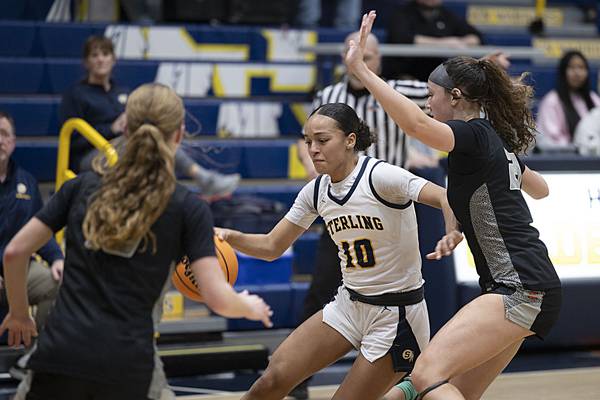 Sterling bounces back, hands Galesburg first loss of the season