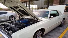 Classic Wheels Spotlight: 1967 Ford Thunderbird