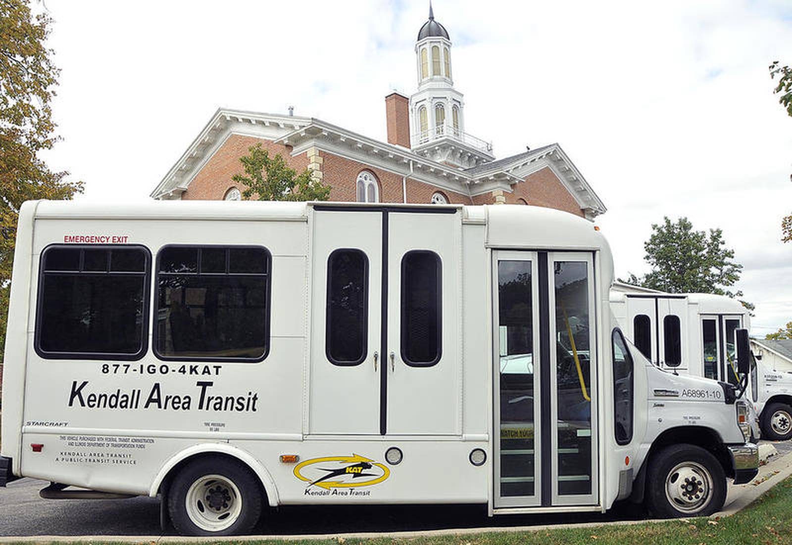 KAT will expand bus service to Montgomery’s Kendall residents Shaw Local