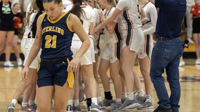 Photos: Sterling vs Washington girls Class 3A Supersectional