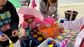 Photos: Weather doesn't scare DeKalb trick-or-treaters at 26th annual Spooktacular