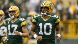 Chicago Bears prepare for the unknown with Green Bay QB Jordan Love
