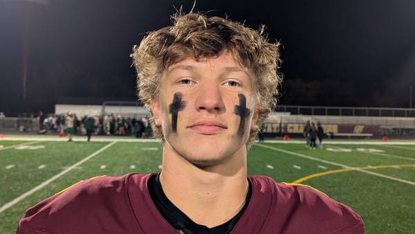 Richmond-Burton shuts out North Boone in Class 3A game called early