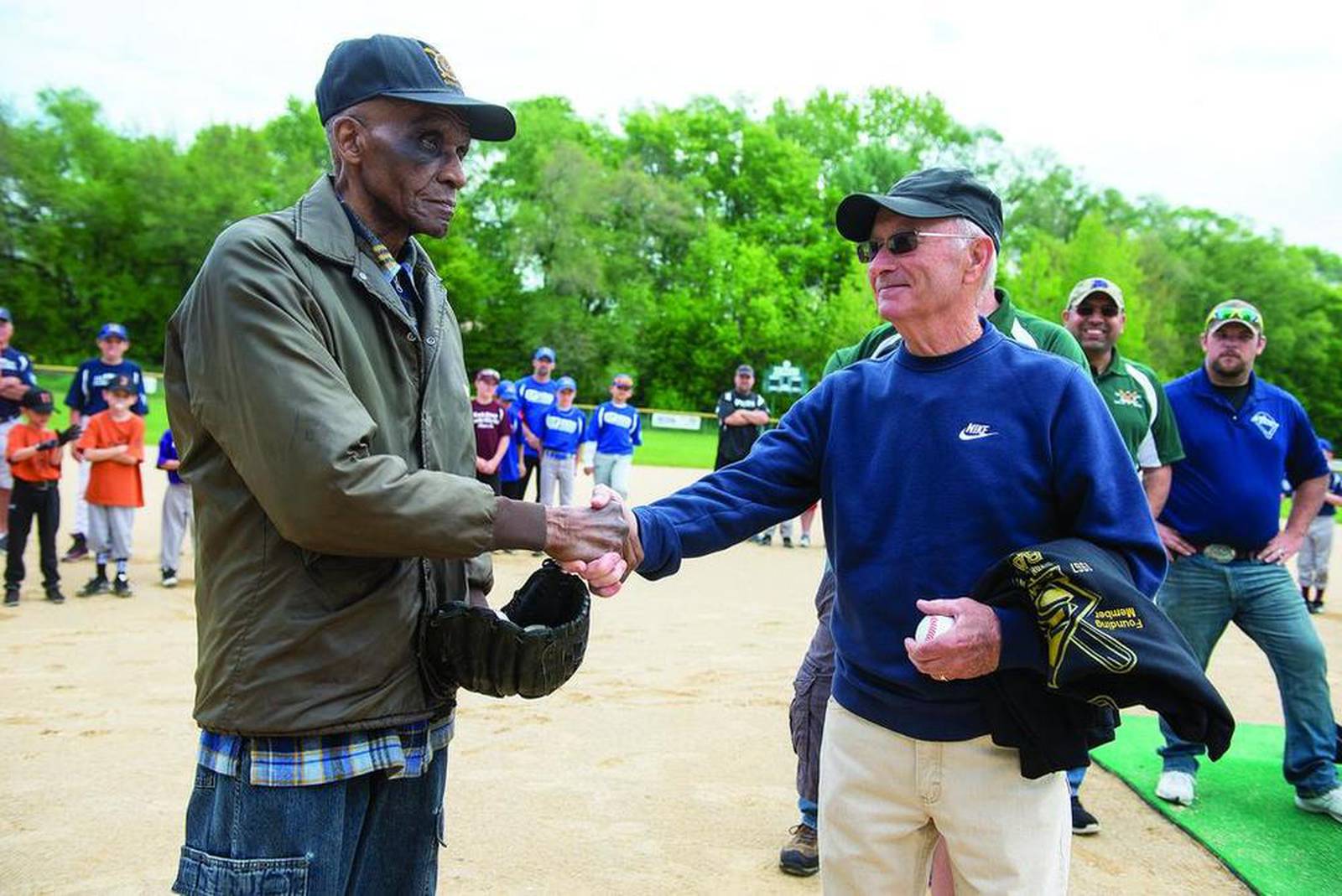 Play ball! Al Morrison league celebrates 50 years Shaw Local