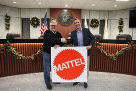 Mattel signs onto Bradley waterpark