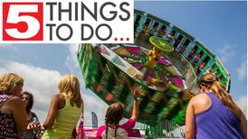 5 things to do in McHenry County: Celebrate Summer Sunset Festival over Labor Day weekend