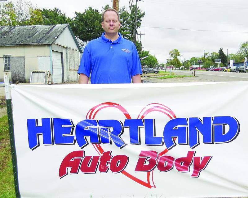 Heartland Auto Body has new owner Shaw Local