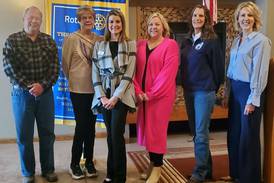Princeton Rotary Club awards $10,000 to local nonprofits
