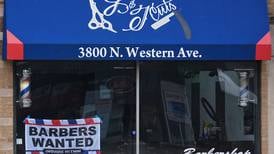 US economy grows at 1.4% rate in the fourth quarter, slower than economists expected