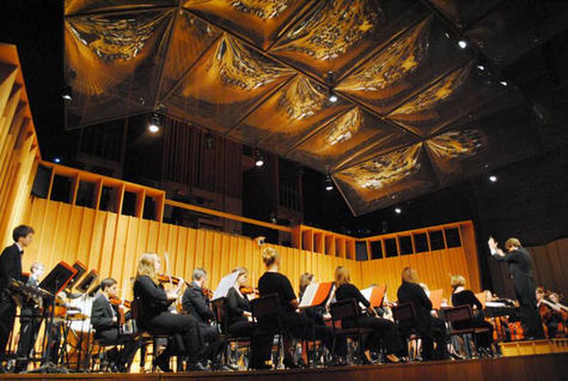 The Kishwaukee Symphony Orchestra will open its 2013-14 season with its fall concert Oct. 5.