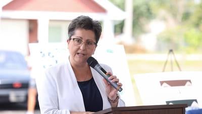 Haas renews calls for comprehensive legislation to address domestic violence in Illinois 