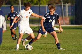 Record Newspapers Athlete of the Week: Vakaris Majus, Oswego East, soccer, senior