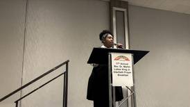 ‘Truly a prophet’: Martin Luther King Jr.’s impact recalled in prayer, song in Crystal Lake 