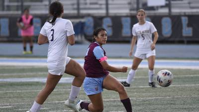 Photos: Kankakee vs. Crete-Monee girls soccer